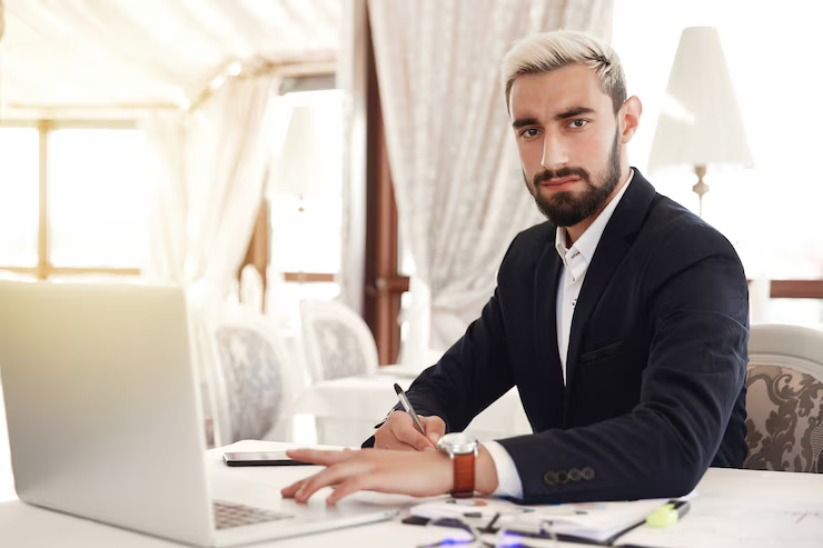 Authentifier specialist reviewing and preparing Australian corporate documents for Apostille and Saudi Arabia legalisation